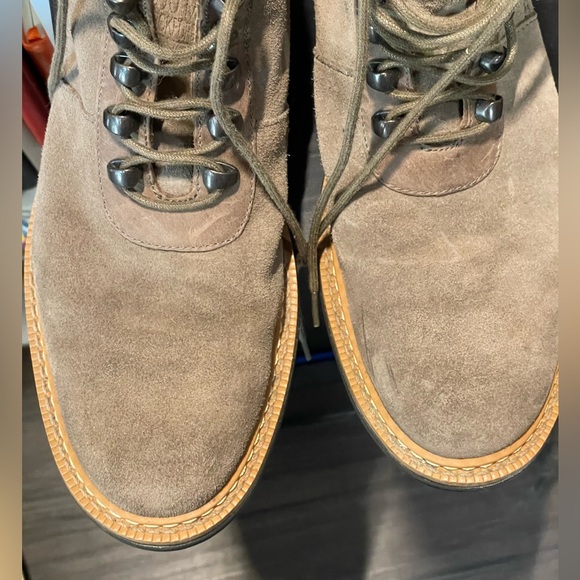 Wolverine 1000 mile boots rarely worn men’s 8 (41) - Picture 8 of 9